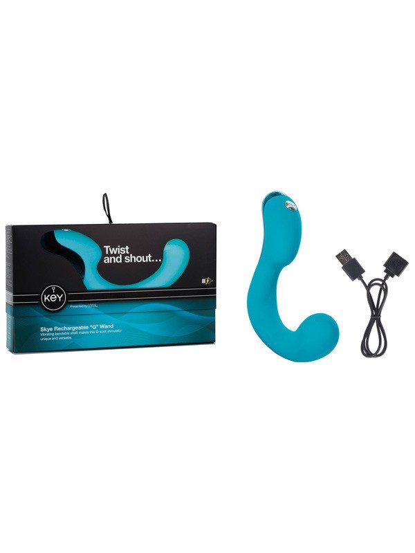 Key by Jopen Skye Robin Egg Blue