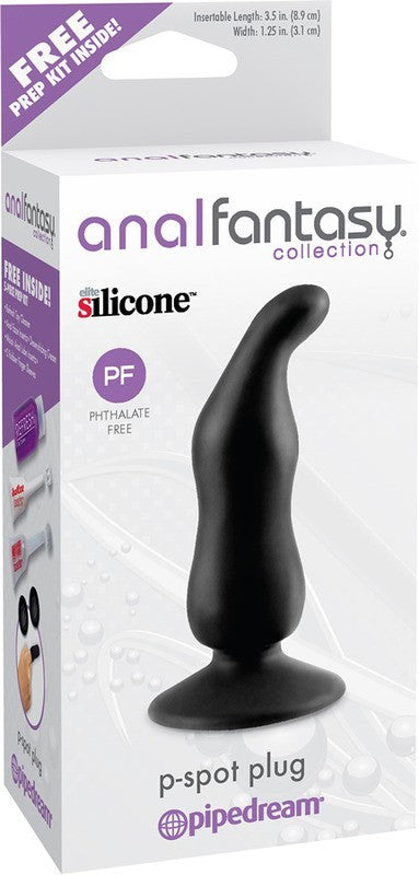 Anal Fantasy Collection P Spot Plug