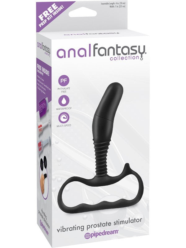 Anal Fantasy Collection Vibrating Prostate Stimulator