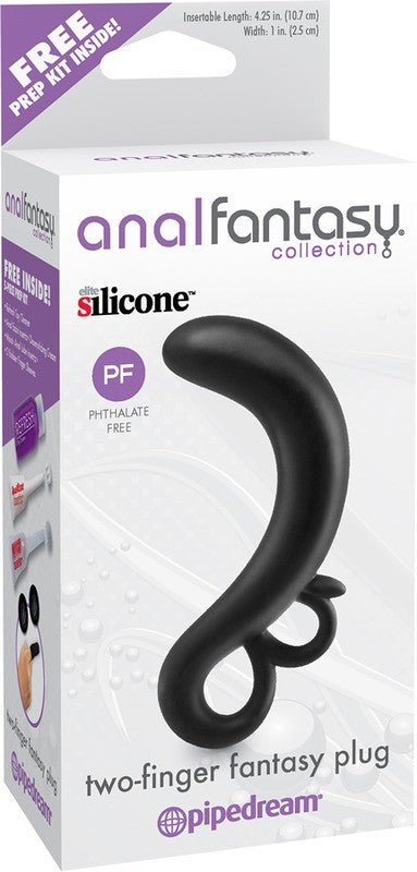 Anal Fantasy Collection Two Finger Fantasy Plug