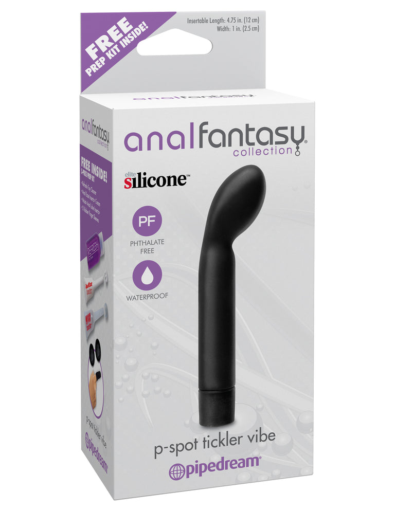 Anal Fantasy Collection P Spot Tickler Vibe