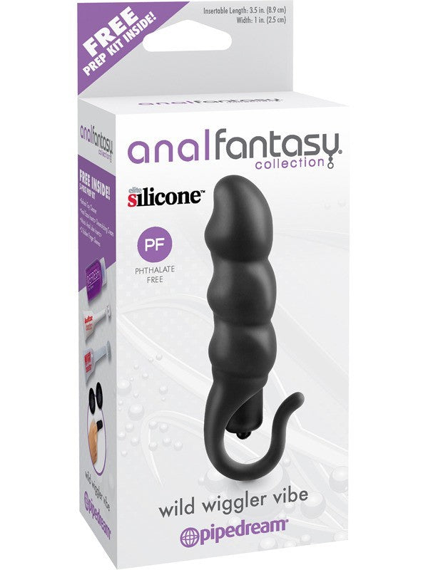 Anal Fantasy Collection Wild Wiggler Vibe