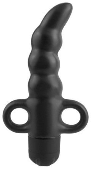 Anal Fantasy Collection Vibrating P Spot Ribbed