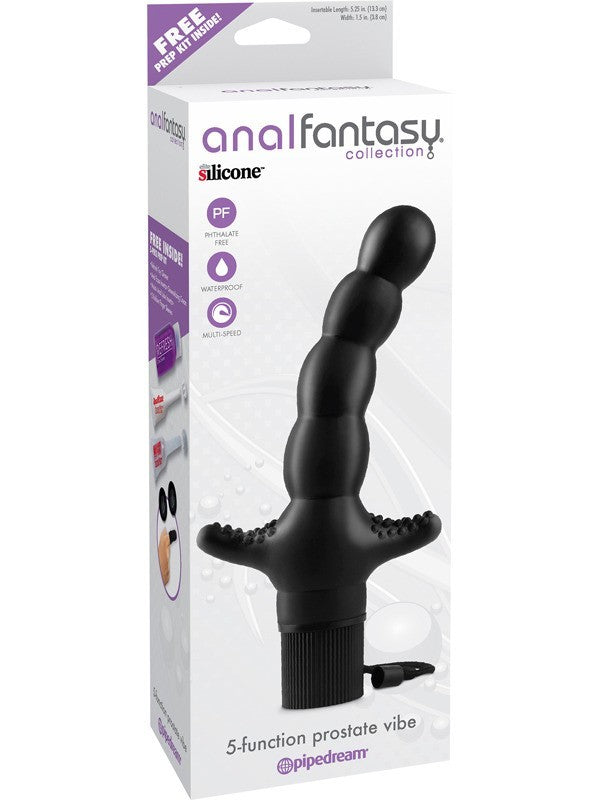 Anal Fantasy Collection 5 Function Prostate Vibe