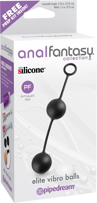 Anal Fantasy Collection Elite Vibro Balls