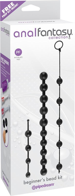 Anal Fantasy Collection Beginners Bead Kit