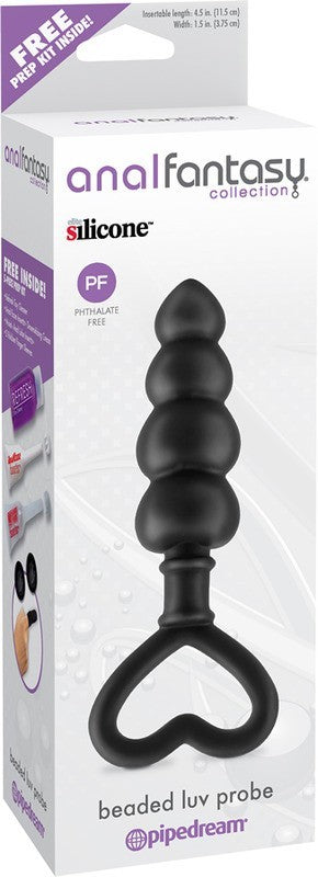 Anal Fantasy Collection Beaded Luv Probe