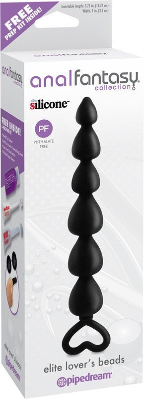 Anal Fantasy Collection Elite Lovers Beads