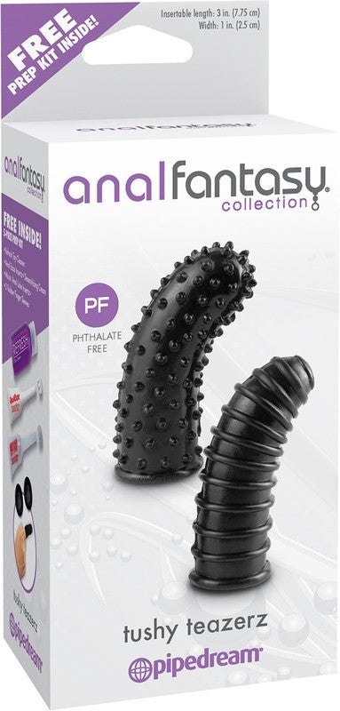 Anal Fantasy Collection Tushy Teazerz