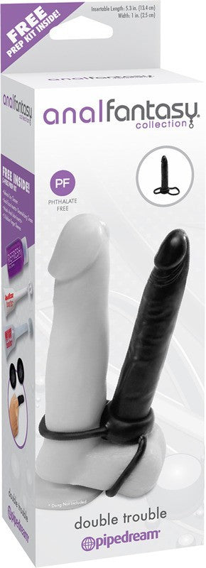 Anal Fantasy Collection Double Trouble