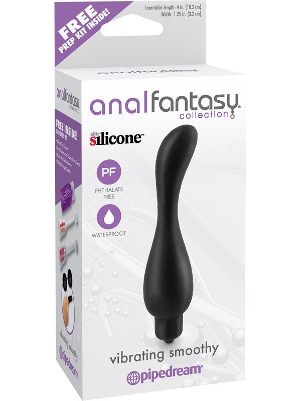Anal Fantasy Collection Vibrating Smoothy