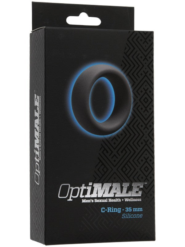 OptiMALE C Ring 35Mm Thick Slate