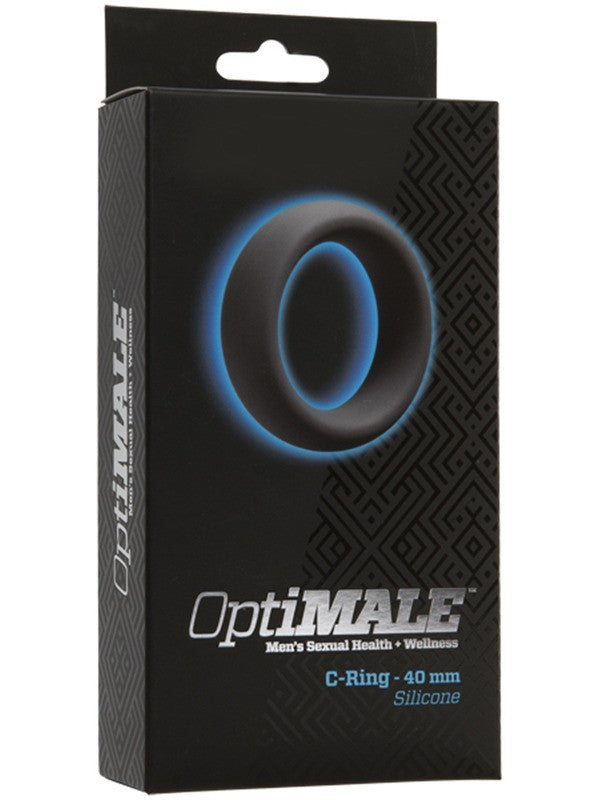 OptiMALE C Ring 40Mm Thick Slate