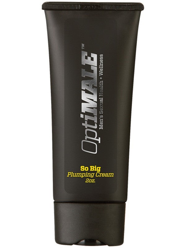 OptiMALE So Big Plumping Cream