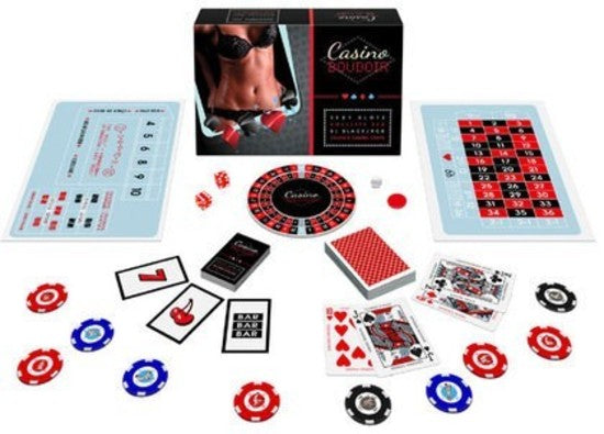 Casino Boudoir Game