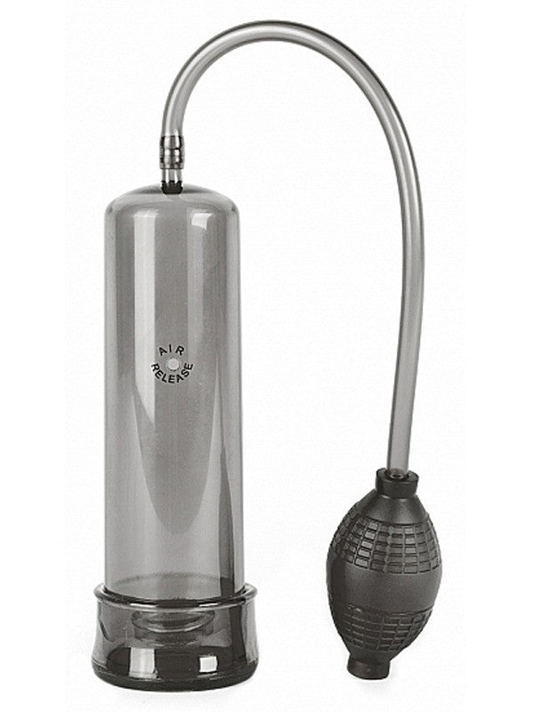 Shots Toys Releazy Pump Black