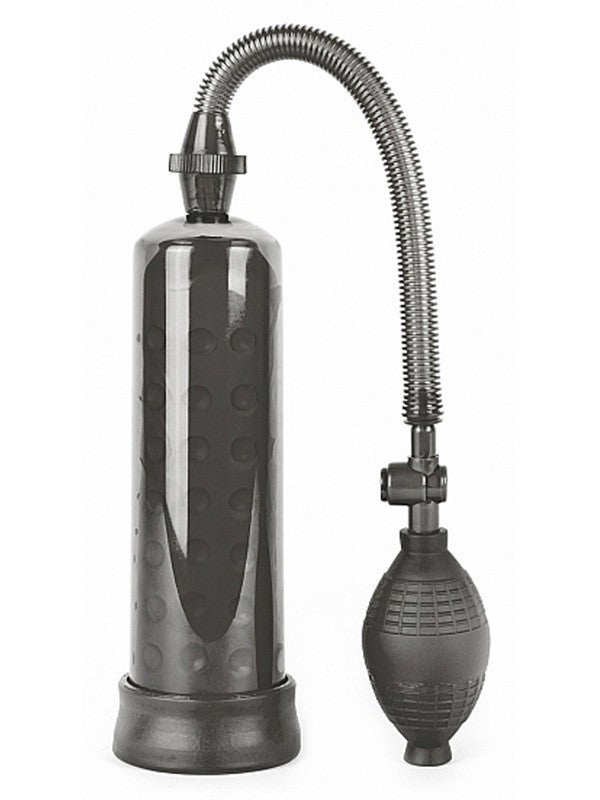 Shots Toys Bubble Power Pump Black