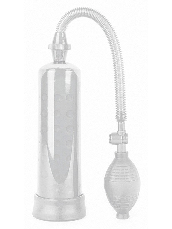 Shots Toys Bubble Power Pump Transparant