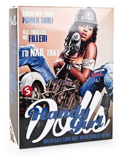 Shots Toys Handygirl