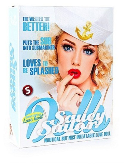 Shots Toys Saucy Sailor