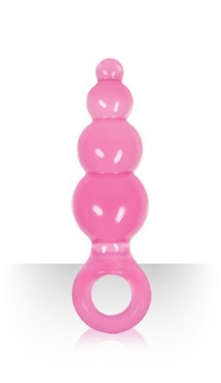 NS Novelties Jolie Ripple Mini Pink