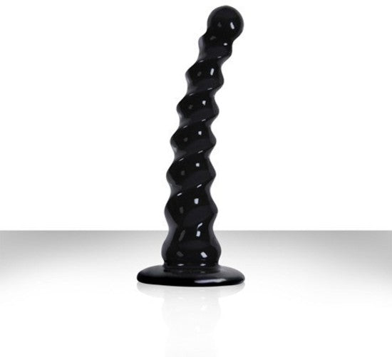 NS Novelties Jollipops Twisted Black