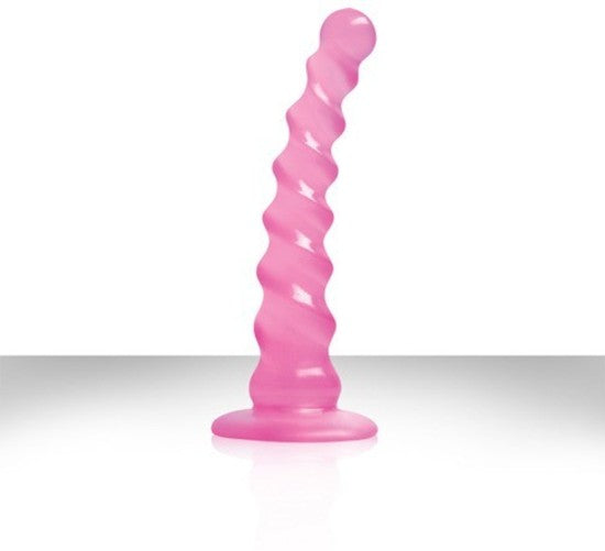NS Novelties Jollipops Twisted Pink