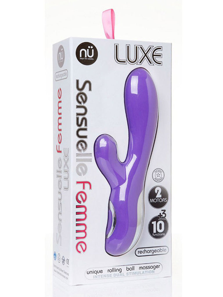 LUXE 10 FUNCTION RABBIT