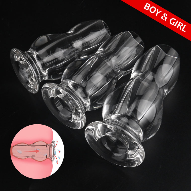 ABS Anal Double Gaping Trainer Kit