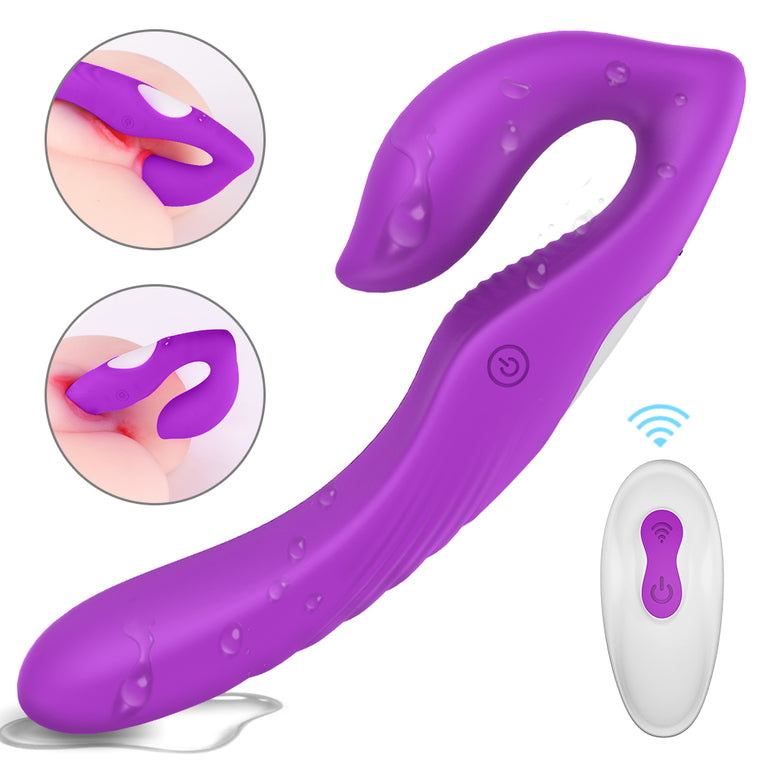 NAMI Strapless Strap-On With Remote