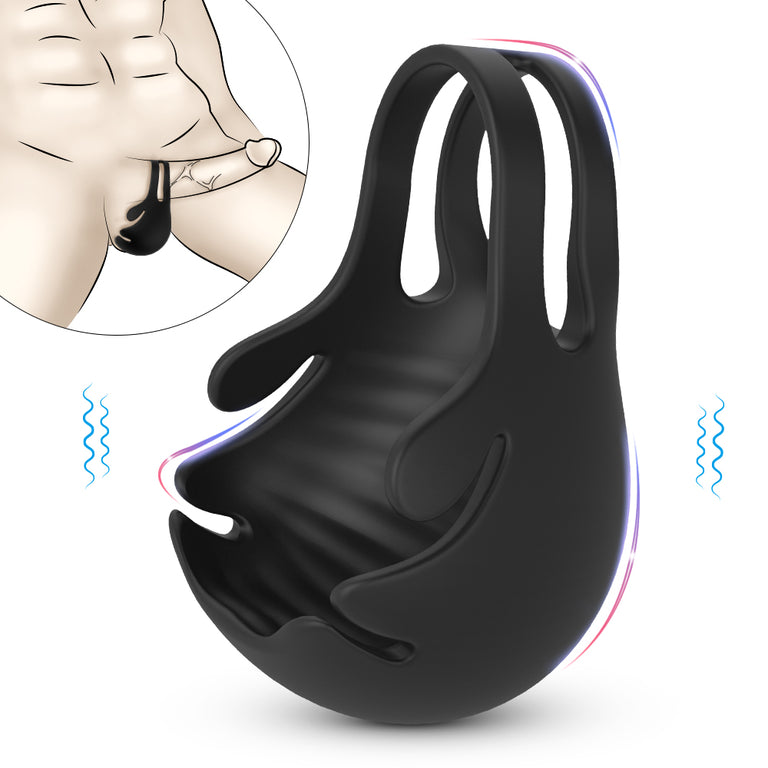 NEST Vibrating Balls Sack Rechargeable