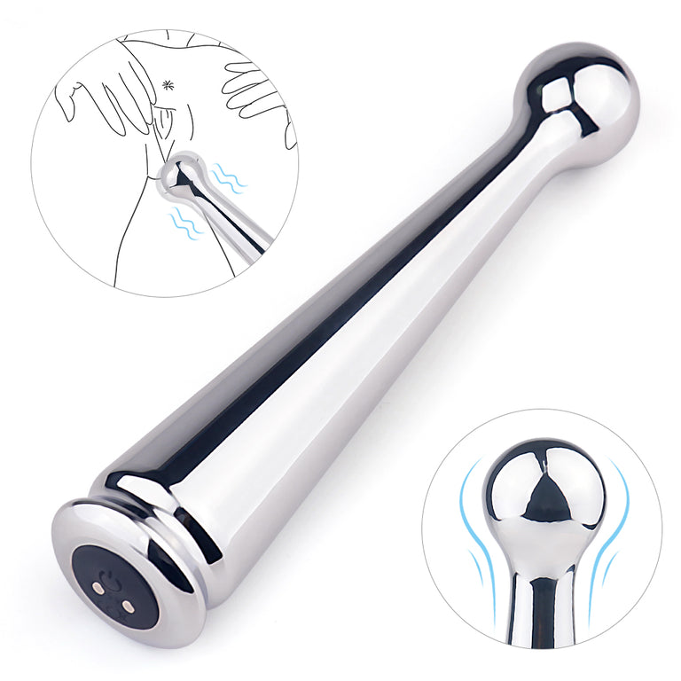 DIPSY Metal Vibrating Probe Rechargeable
