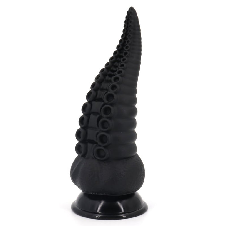 Tentacle Dildo With Suction Cup