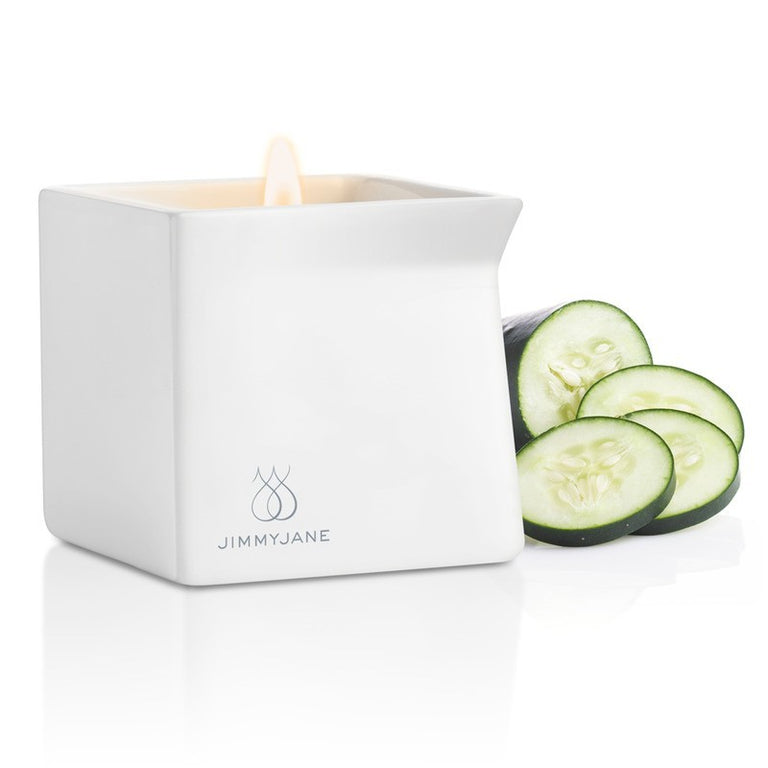 After Glow Massage Candle - Cucumber Water