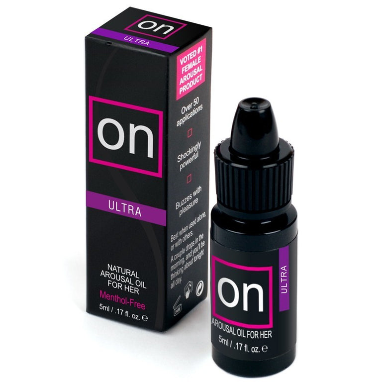 ON For Her Ultra 5ml Bottle