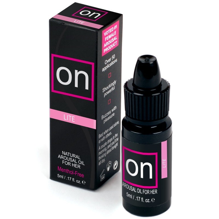 ON For Her Lite 5ml Bottle