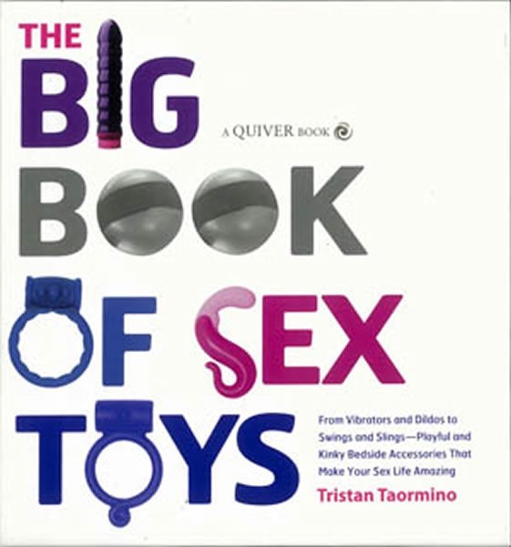 The Big Book of Sex Toys