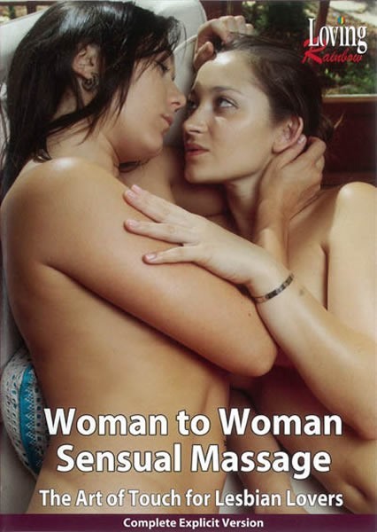 Woman to Woman Sensual Massage