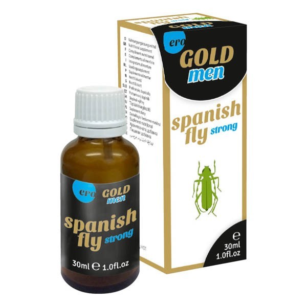 Spanish Fly - Gold Men