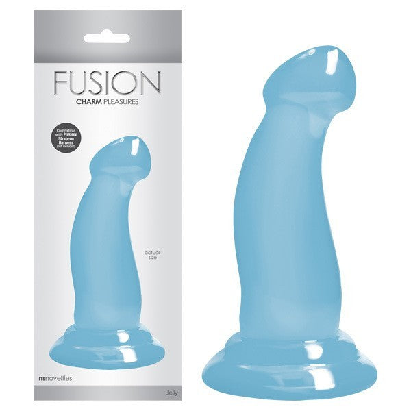 Fusion Charm - Light Blue