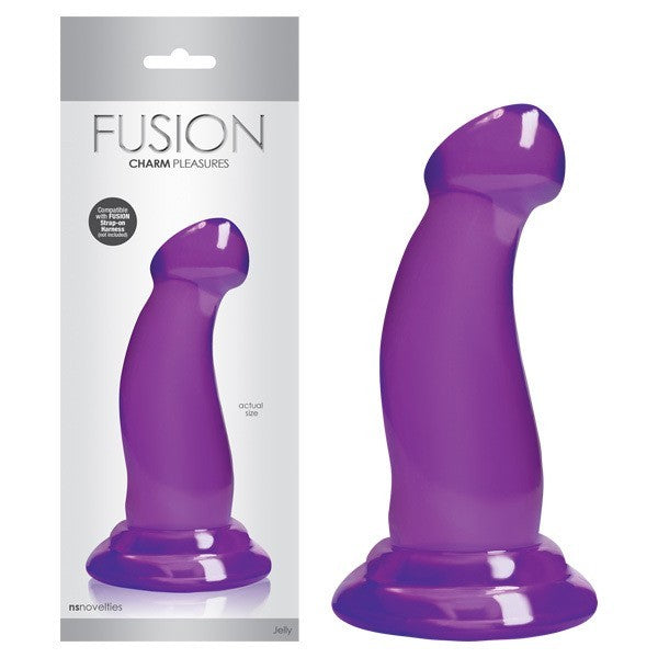 Fusion Charm - Purple