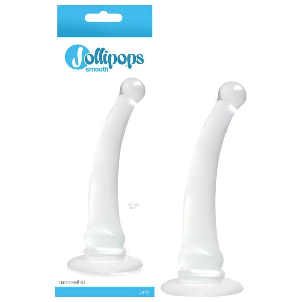 Jollipops - Smooth - Clear
