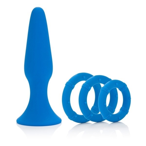 Posh Silicone Performance Kit - Blue