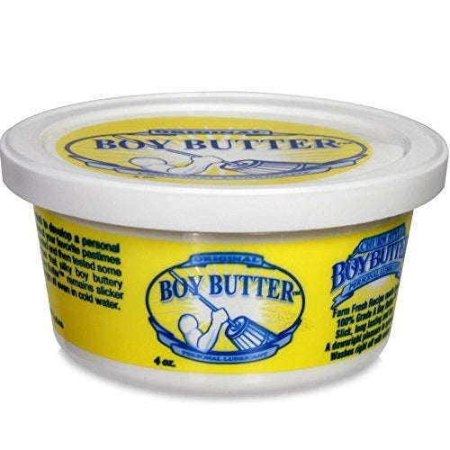 Boy Butter Original 4oz