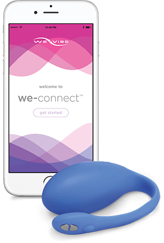Jive Blue By We-Vibe