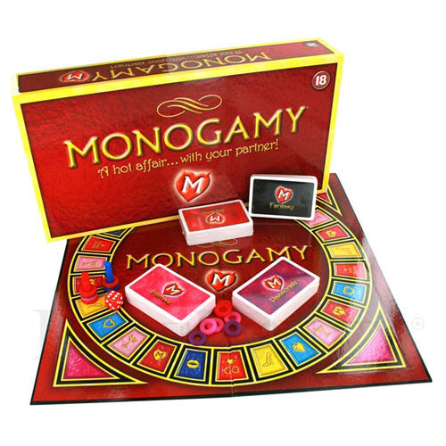 Monogamy A Hot Affair