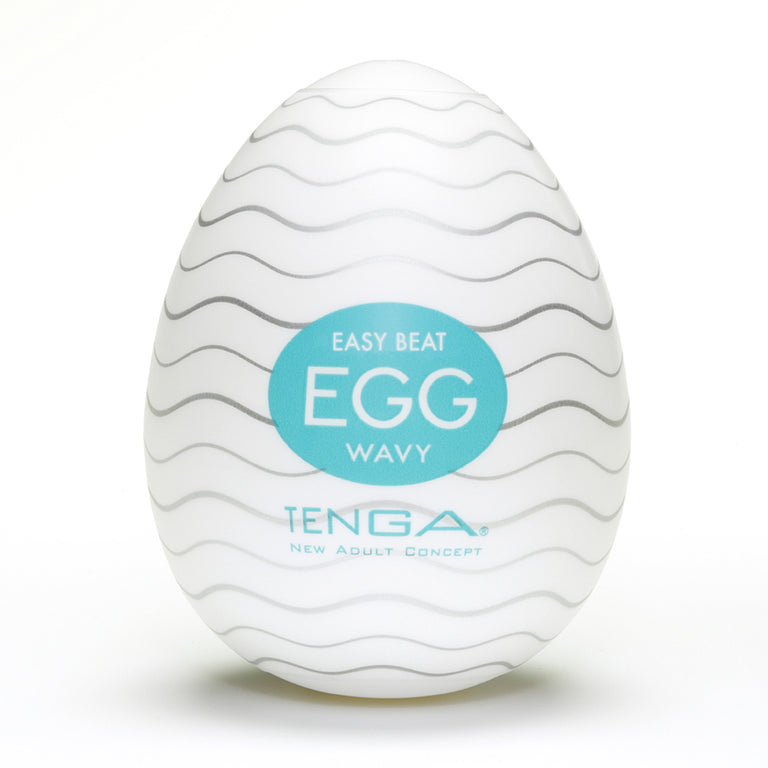 TENGA Egg Wavy