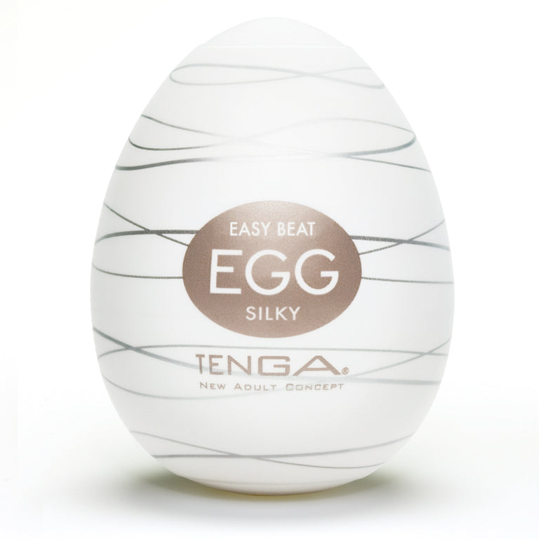 TENGA Egg Silky