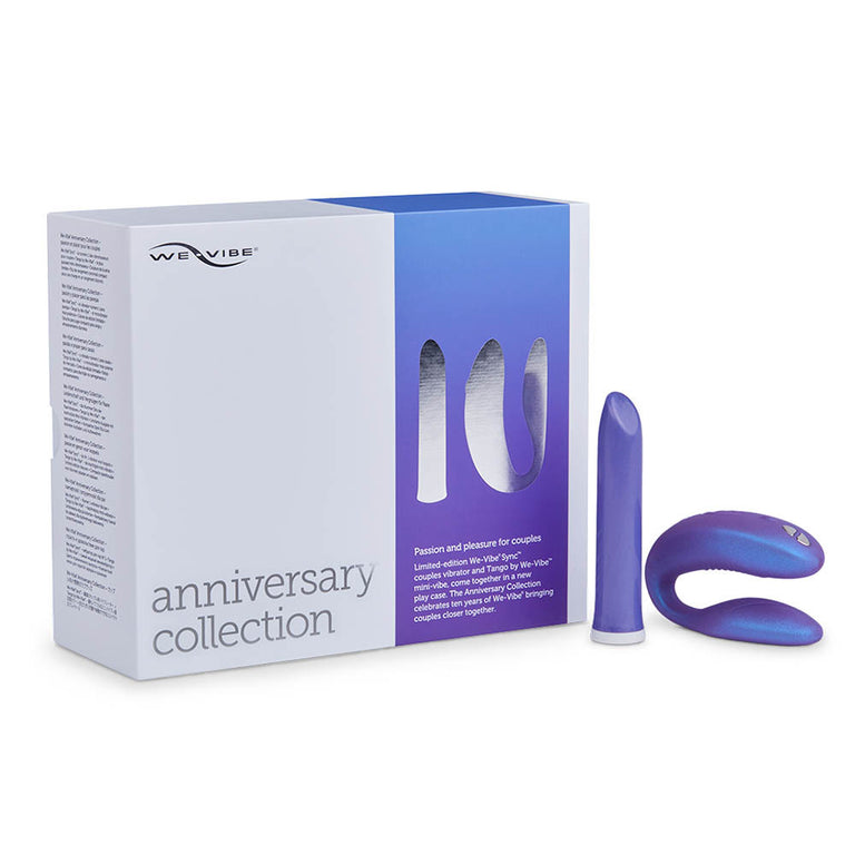 We-Vibe Anniversary Collection