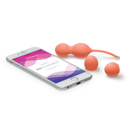 We-Vibe Bloom Coral